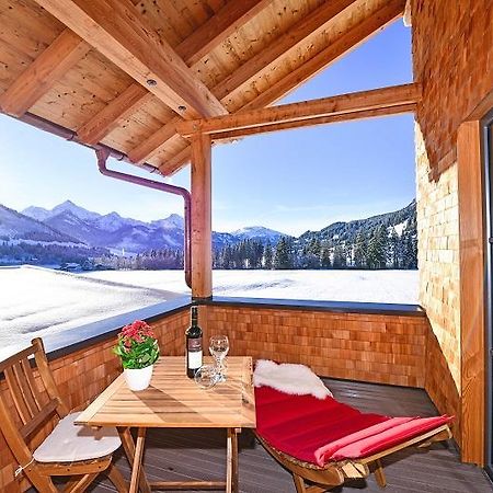 Sonn Alpin - Ferienwohnungen Graen Ngoại thất bức ảnh