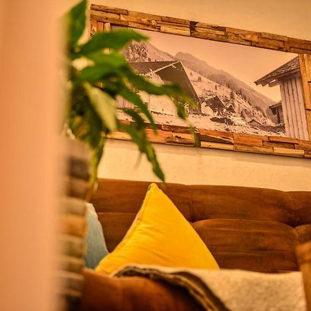 Sonn Alpin - Ferienwohnungen Graen Ngoại thất bức ảnh