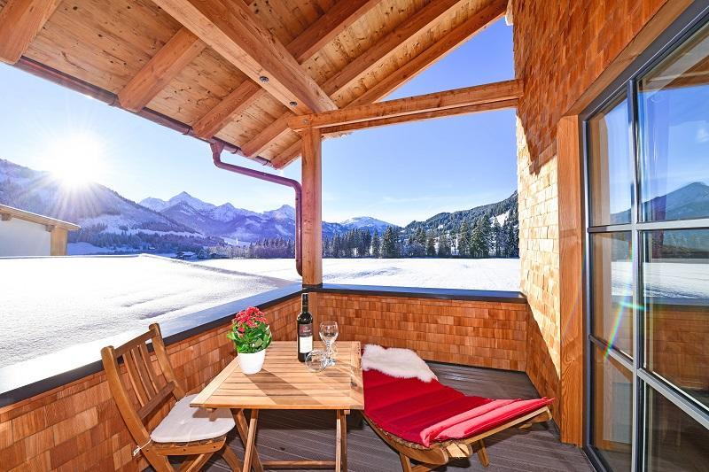 Sonn Alpin - Ferienwohnungen Graen Ngoại thất bức ảnh