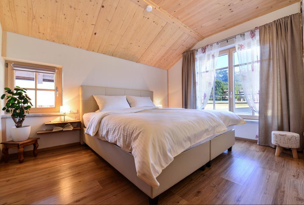 Sonn Alpin - Ferienwohnungen Graen Ngoại thất bức ảnh