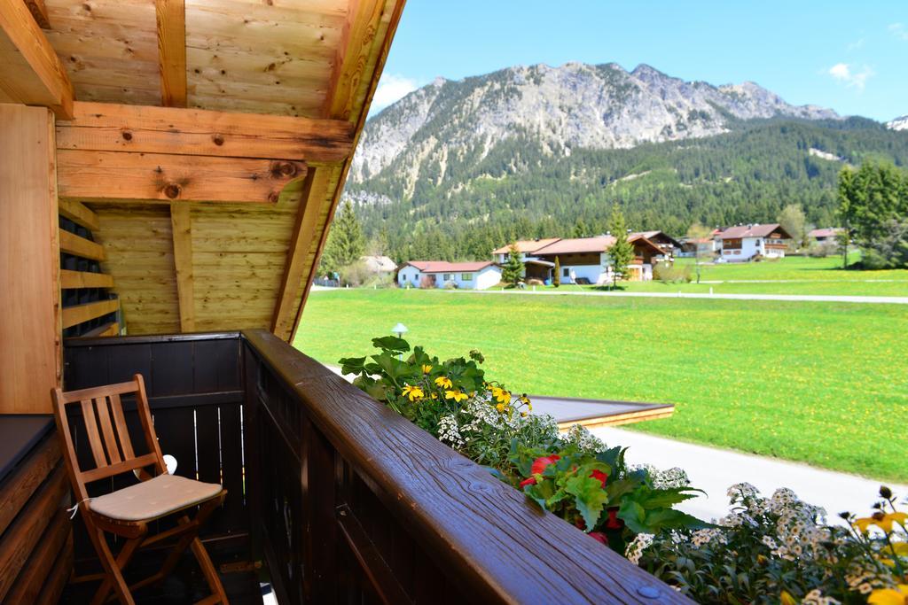 Sonn Alpin - Ferienwohnungen Graen Ngoại thất bức ảnh